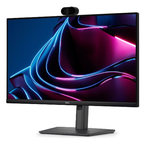 Εικόνα της Οθόνη Dell Pro P2426HEV 23.8" IPS Full HD 120Hz USB-C Hub & Webcam 210-BVHW