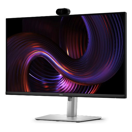 Εικόνα της Οθόνη Dell Pro P2726DEV 27" IPS QHD 100Hz USB-C Hub & Webcam 210-BVHV