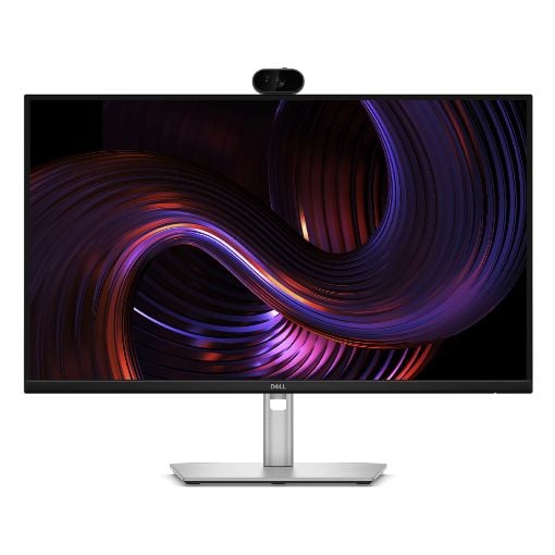 Εικόνα της Οθόνη Dell Pro P2726DEV 27" IPS QHD 100Hz USB-C Hub & Webcam 210-BVHV