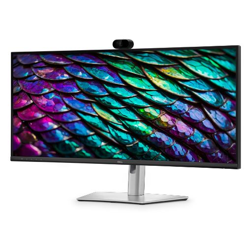 Εικόνα της Οθόνη Dell Pro P3426WEB 34" Conferencing Curved IPS UW-QHD 100Hz USB-C Hub/Webcam & Speakers 210-BVHQ