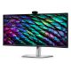 Εικόνα της Οθόνη Dell Pro P3426WEB 34" Conferencing Curved IPS UW-QHD 100Hz USB-C Hub/Webcam & Speakers 210-BVHQ