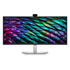 Εικόνα της Οθόνη Dell Pro P3426WEB 34" Conferencing Curved IPS UW-QHD 100Hz USB-C Hub/Webcam & Speakers 210-BVHQ