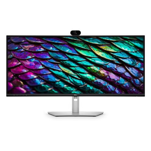 Εικόνα της Οθόνη Dell Pro P3426WEB 34" Conferencing Curved IPS UW-QHD 100Hz USB-C Hub/Webcam & Speakers 210-BVHQ