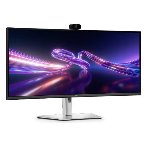 Εικόνα της Οθόνη Dell Pro P3426WEV 34" Conferencing Curved IPS UW-QHD 100Hz USB-C Hub/Webcam 210-BVHT