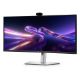 Εικόνα της Οθόνη Dell Pro P3426WEV 34" Conferencing Curved IPS UW-QHD 100Hz USB-C Hub/Webcam 210-BVHT