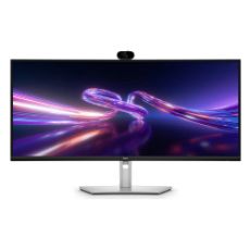 Εικόνα της Οθόνη Dell Pro P3426WEV 34" Conferencing Curved IPS UW-QHD 100Hz USB-C Hub/Webcam 210-BVHT