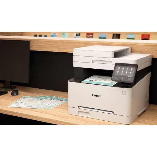 Εικόνα της Πολυμηχάνημα Laser Canon i-Sensys MF664Cdw Color 6928C008AA