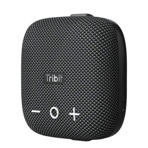 Εικόνα της Ηχείο Tribit StormBox Micro 2 BTS12 Bluetooth IP67 10W Black E12-1368Ν-01