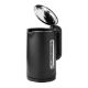 Εικόνα της Βραστήρας Estia Clarity Γυάλινος 1.5lt 1500W Black 06-39202