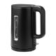 Εικόνα της Βραστήρας Estia Clarity Γυάλινος 1.5lt 1500W Black 06-39202