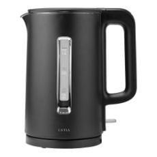 Εικόνα της Βραστήρας Estia Clarity Γυάλινος 1.5lt 1500W Black 06-39202