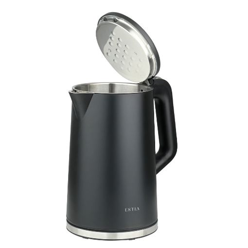 Εικόνα της Βραστήρας Estia Heatline 1.7lt 1800W Black 06-38533