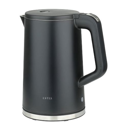 Εικόνα της Βραστήρας Estia Heatline 1.7lt 1800W Black 06-38533