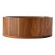 Εικόνα της Φρουτιέρα Estia Allure Ξύλινη 25x25x9.5cm Καφέ 01-38380