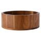 Εικόνα της Φρουτιέρα Estia Allure Ξύλινη 25x25x9.5cm Καφέ 01-38380