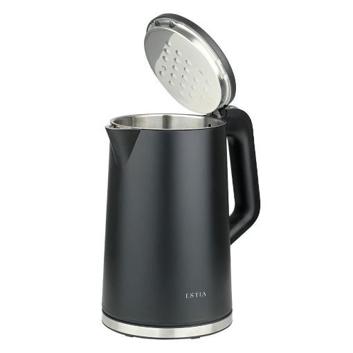Εικόνα της Βραστήρας Estia Heatline 1.2lt 1800W Black 06-38540