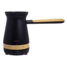 Εικόνα της Ηλεκτρικό Μπρίκι Estia Oak 250ml 1000W Μαύρο 06-39141