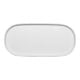 Εικόνα της Πιατέλα Οβάλ Estia Kyra Πορσελάνινη 36cm White 07-39059