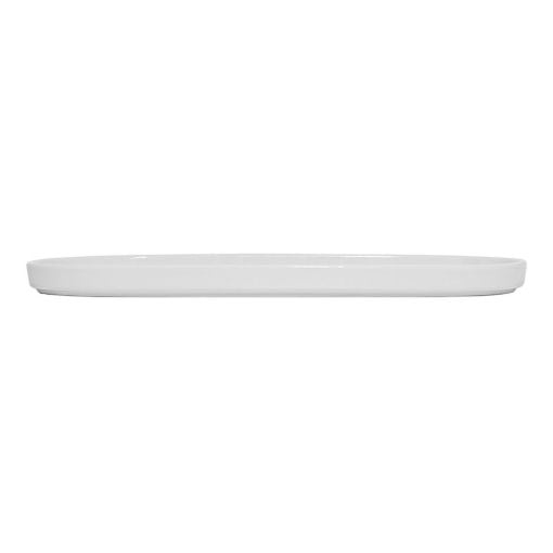 Εικόνα της Πιατέλα Οβάλ Estia Kyra Πορσελάνινη 36cm White 07-39059