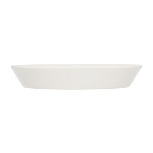 Εικόνα της Πιάτο Βαθύ Estia Bloomlines Πορσελάνινο 22cm White 07-38984