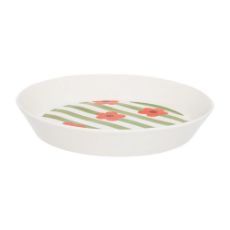 Εικόνα της Πιάτο Βαθύ Estia Bloomlines Πορσελάνινο 22cm White 07-38984