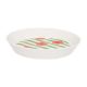 Εικόνα της Πιάτο Βαθύ Estia Bloomlines Πορσελάνινο 22cm White 07-38984