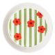 Εικόνα της Πιάτο Βαθύ Estia Bloomlines Πορσελάνινο 22cm White 07-38984