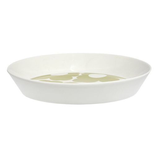 Εικόνα της Πιάτο Βαθύ Estia Beige Bloom Πορσελάνινο 22cm White/Beige 07-38953