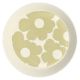 Εικόνα της Πιάτο Βαθύ Estia Beige Bloom Πορσελάνινο 22cm White/Beige 07-38953