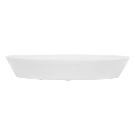 Εικόνα της Πιάτο Βαθύ Estia Kyra Πορσελάνινο 21cm White 07-38410