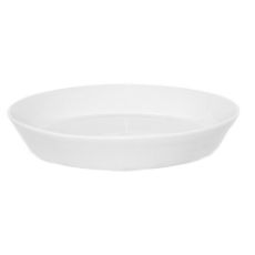 Εικόνα της Πιάτο Βαθύ Estia Kyra Πορσελάνινο 21cm White 07-38410