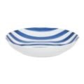 Εικόνα της Πιάτο Βαθύ Estia Ligne Πορσελάνινο 20cm White/Blue 07-38892