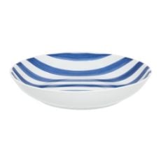 Εικόνα της Πιάτο Βαθύ Estia Ligne Πορσελάνινο 20cm White/Blue 07-38892