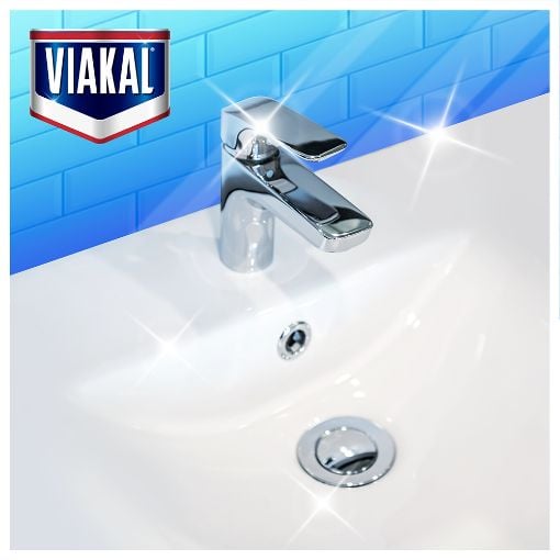 Εικόνα της Καθαριστικό Μπάνιου Viakal Spray Ξύδι 750ml