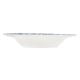 Εικόνα της Πιάτο Βαθύ Estia Reverie Πορσελάνινο 22cm White/Blue 07-38809