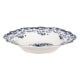Εικόνα της Πιάτο Βαθύ Estia Reverie Πορσελάνινο 22cm White/Blue 07-38809
