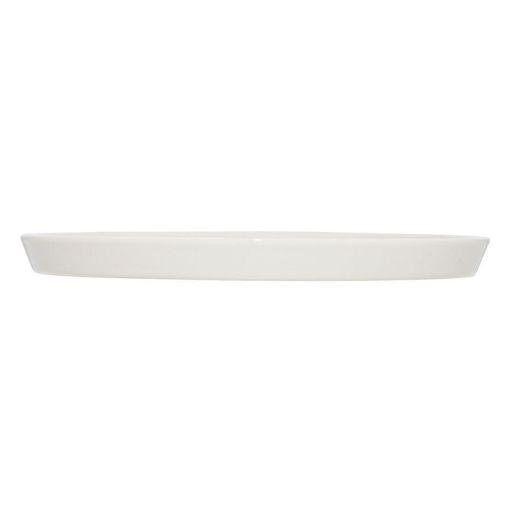 Εικόνα της Πιάτο Ρηχό Estia Bloomlines Πορσελάνινο 20cm White 07-38991
