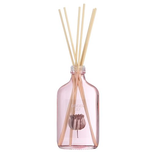 Εικόνα της Αρωματικό Χώρου Estia Ginger Lily με Στικ 200ml 04-36478