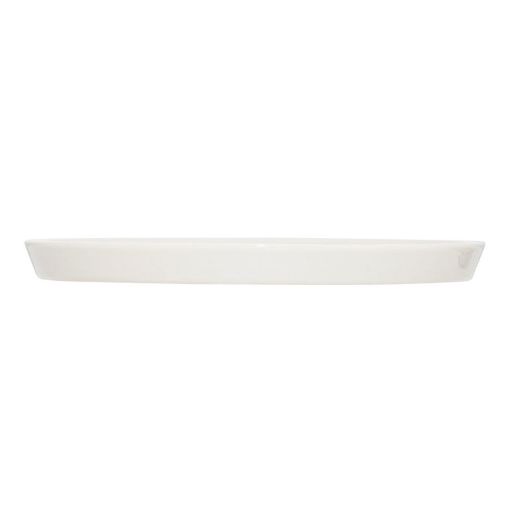 Εικόνα της Πιάτο Ρηχό Estia Bloomlines Πορσελάνινο 27cm White 07-38977