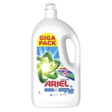 Εικόνα της Υγρό Απορρυπαντικό Ρούχων Ariel Touch of Lenor 70 Μεζούρες