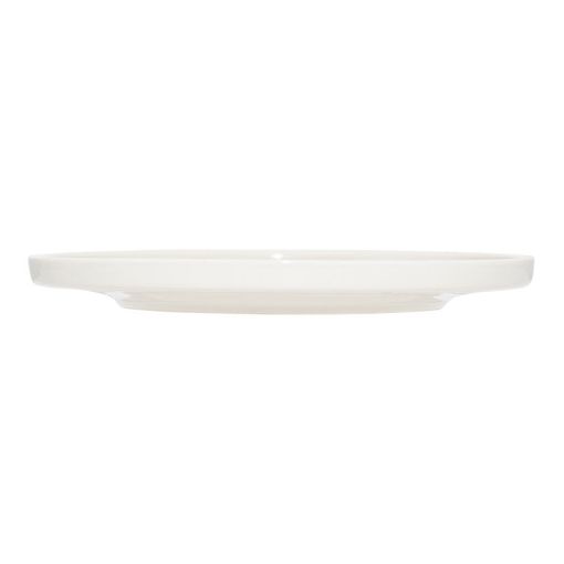 Εικόνα της Πιάτο Ρηχό Estia Beige Bloom Πορσελάνινο 20cm White/Beige 07-38960