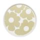 Εικόνα της Πιάτο Ρηχό Estia Beige Bloom Πορσελάνινο 20cm White/Beige 07-38960