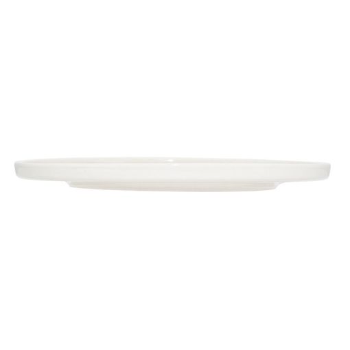 Εικόνα της Πιάτο Ρηχό Estia Beige Bloom Πορσελάνινο 27cm White/Beige 07-38946