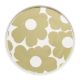 Εικόνα της Πιάτο Ρηχό Estia Beige Bloom Πορσελάνινο 27cm White/Beige 07-38946
