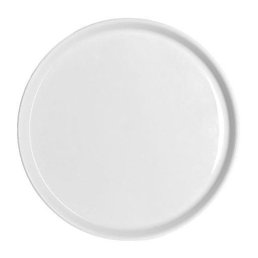 Εικόνα της Πιάτο Ρηχό Estia Kyra Πορσελάνινο 20cm White 07-38427