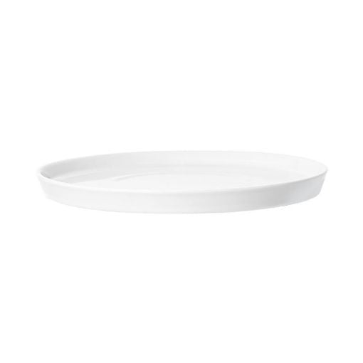 Εικόνα της Πιάτο Ρηχό Estia Kyra Πορσελάνινο 20cm White 07-38427