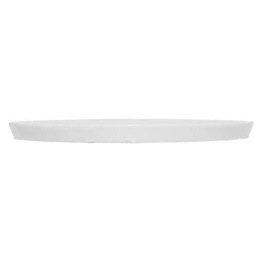 Εικόνα της Πιάτο Ρηχό Estia Kyra Πορσελάνινο 26cm White 07-38403