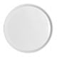 Εικόνα της Πιάτο Ρηχό Estia Kyra Πορσελάνινο 26cm White 07-38403