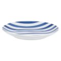 Εικόνα της Πιάτο Ρηχό Estia Ligne Πορσελάνινο 20cm White/Blue 07-38908