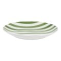 Εικόνα της Πιάτο Ρηχό Estia Ligne Πορσελάνινο 20cm White/Green 07-38878
